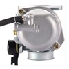 GOOFIT PZ19 19mm Carburetor Carb with Cable Choke for 50cc
