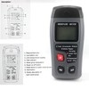 Aofan Digital Wood Moisture Meter 0-99.9％ Handheld Moisture Tester Detector