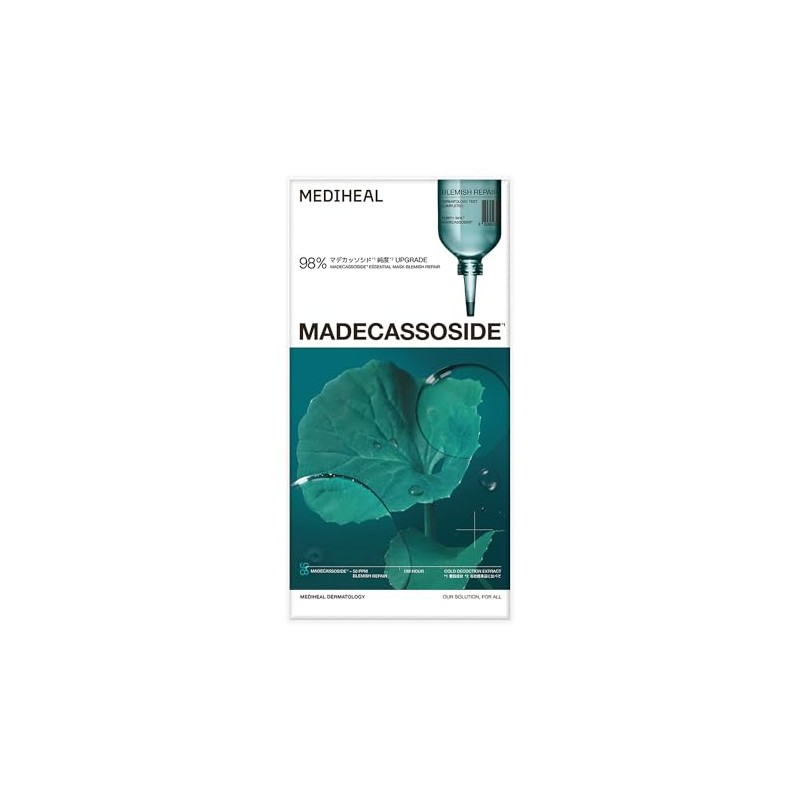 Mediheal Mediheal Madecassoid Essential Mask Blemish Repair 4pc