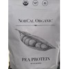 NorCal Organic Pea Protein Isolate 2lbs Exp 03/26