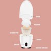 Electric Egg Scrambler Shaker Electric Golden Egg Maker Home Yolk