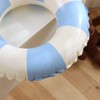 AiMMei Float, Durable, Stable, Leak-Resistant, Stylish, O-Shaped, Summer, Heat Prevention,