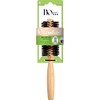 Bo...Paris GM Wooden Hair Brush 100% Wild Boar Ornament Hairstyle