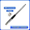 Snblzhef 27MHZ Telescopic Antenna SMA-F Connector Aerial for Short Wave