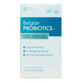 Apple Tree Pharmacist Kim Belgian Lactobacillus + Diet Tree Plus Probiotics 15 sachets, 12 pcs / 애플트리 김약사네 벨기에 유산균 + 다이어트 트리 플러스 프로바이오틱스 15포, 12개