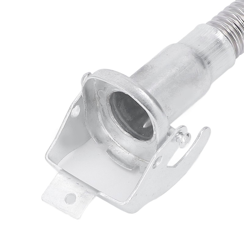 Oil Drain Hose Fuel Tank Spout Gas Can Nozzle Stainless