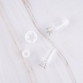헤어 앰플 공병 헤어 도포기 손쉬운 케어 용기 두피케어 두피관리 Hair Ampoule Bottle Hair Applicator Easy Care Container Scalp Care Scalp Management