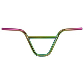 Lowrider Bike Chromoly 720 Freestyle Handlebar 22.2mm Oil Slick.