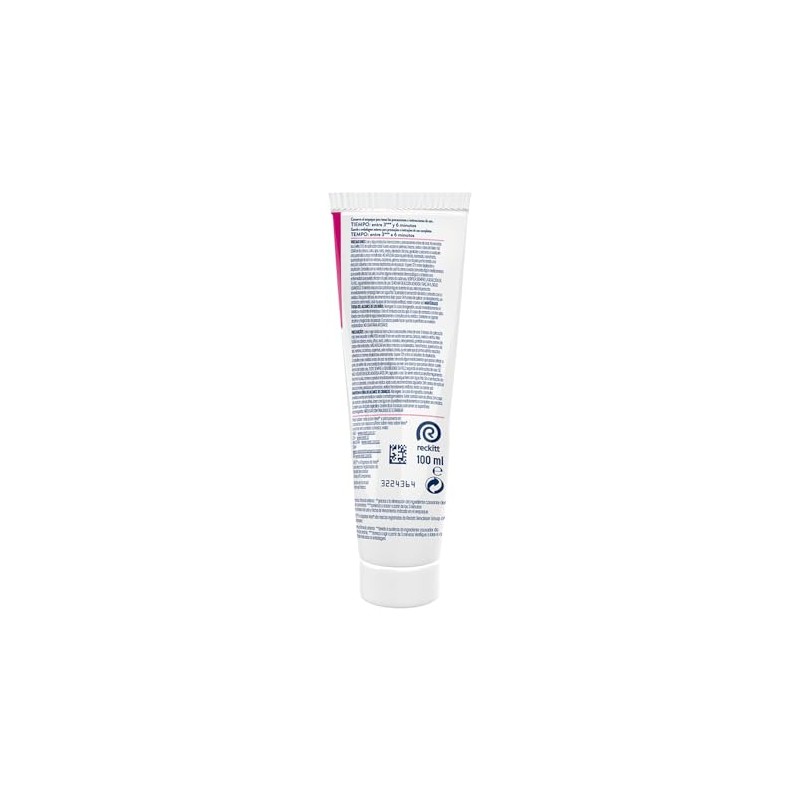 Veet Pure & Fresh Crema Depilatoria para Piel Normal Envase