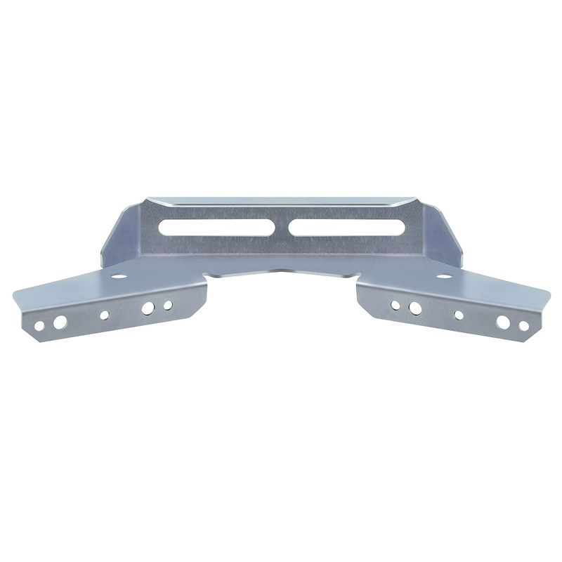JY PERFORMANCE 4PCS Pontoon Wing Brackets Bunk Bolster Boat Pontoon