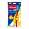 Vileda The Grippy Household Glove for More Grippy Work Size