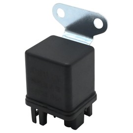 ZUDKSUY 16415-65600 Preheating Glow Plug Relay 12V Preheating Relay Replacement for Kubota D722 D902 D905 D1105 V3300 Replacement for Isuzu Hitachi ZAXIS27U ZAXIS50U, Replaces 1641565600 8942481610