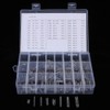 Assorted Spring Pin,Roll Pin Assortment Set M1.5 M2 M2.5 M3