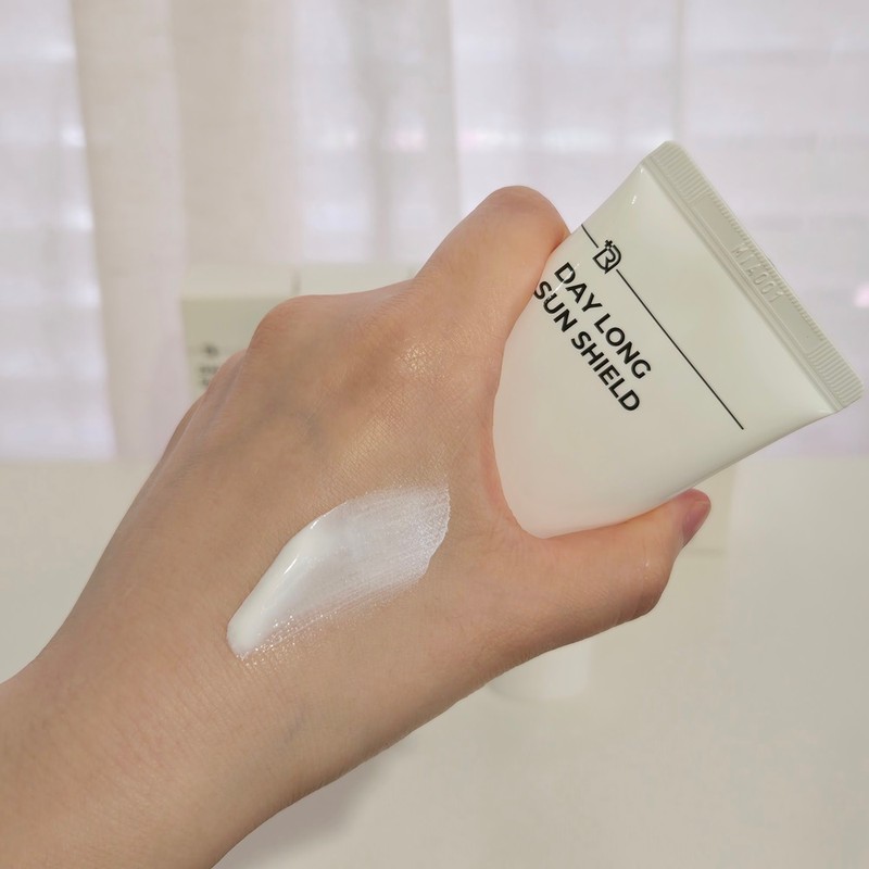 Lenoderm Day Long Sun Shield 50ml Radiant Water Glow Cream