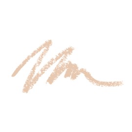 L.A. Girl Glide Gel Eyeliner Pencils, Champagne, 1 Count (Pack of 3)