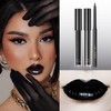 Liquid Lipstick Set, Black Lip Makeup Set with Velvet Lip