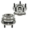 KAX 2pcs Front Wheel Hub Bearing Compatible with 2016-2020 Sorento