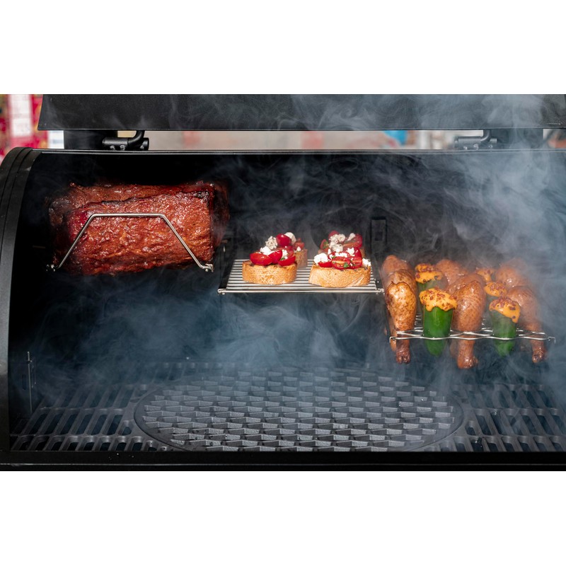 Oklahoma Joe's® Drumstick & Pepper Flex Rack, 2-Pack - 1864887W06