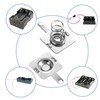 SynHHergyx 10pairs Battery Springs AA Battery Contacts Negative to Positive