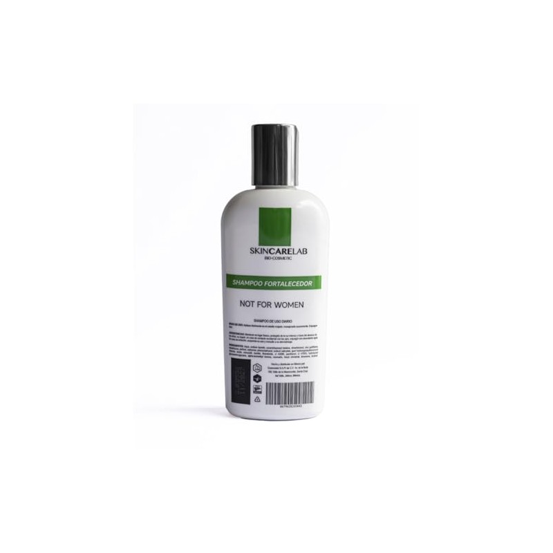 Shampoo Anticaida AntiAlopecia al 2 con DTH Blocker 0.1 Keratina