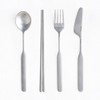 Spoon Chopsticks Fork Cutlery Knife Cutlery Flatware, Fork / 숟가락