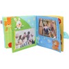 HABA My First Photo Album - Soft Fabric Baby Book,