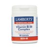 Lamberts Vitamin B-50 Complex 60 Tablets
