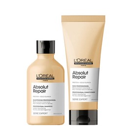 L'Oréal Professionnel Absolut Repair Duo Bundle