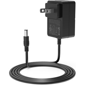 Replacement Cord Wall AC Adapter Fit for Bose-SoundLink I, II, III, 1/2/3 Wireless Bluetooth Speaker 404600 414255 306386-101 369946-1300 301141 UL Listed Charging Cable Power Supply