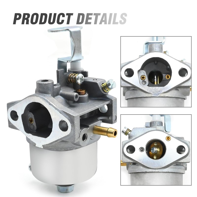 Ollanoos 1P56F Carburetor Kit Engine Part, Replacement for 1P56F Lawn