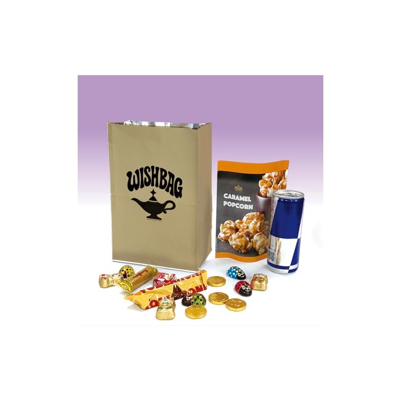 Tenyo Magic Trick Wish Bag - Wow!? It Comes Out