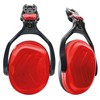 Protos Pfanner Earmuffs - Red