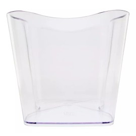 Koala Hielera Cubitera Acrílico Transparente Duna 8 Litros Ka-74