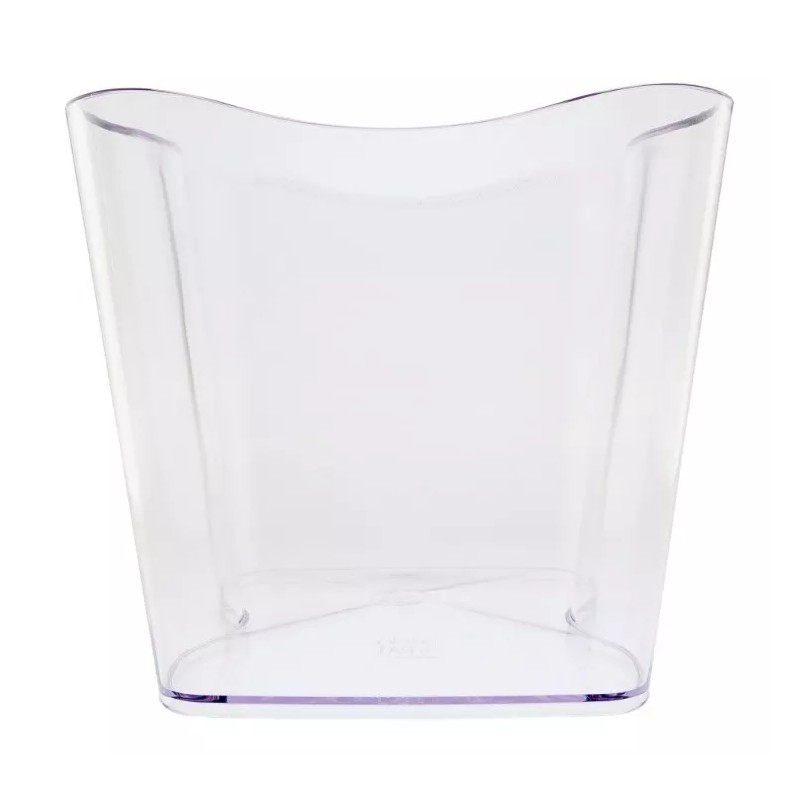 Koala Hielera Cubitera Acrílico Transparente Duna 8 Litros Ka-74