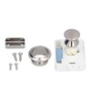 Push Button,Universal Cabinet Push Button Catch Lock Door Knob Yachts