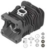 41.1mm Cylinder Piston Kit Fit for Partner Poulan 350 351