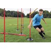 Kwik Goal 16B3101 30" Coaching Stick Hurdles