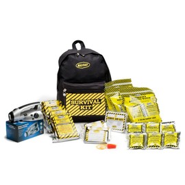 MayDay KEC4 Economy Back Pack Kit 4 Person