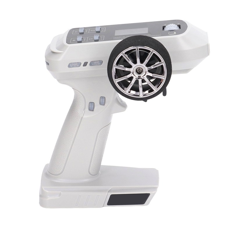 2.4GHZ 8CH CT01 RC Radio Transmitter with CR1800 5‑84V Receiver