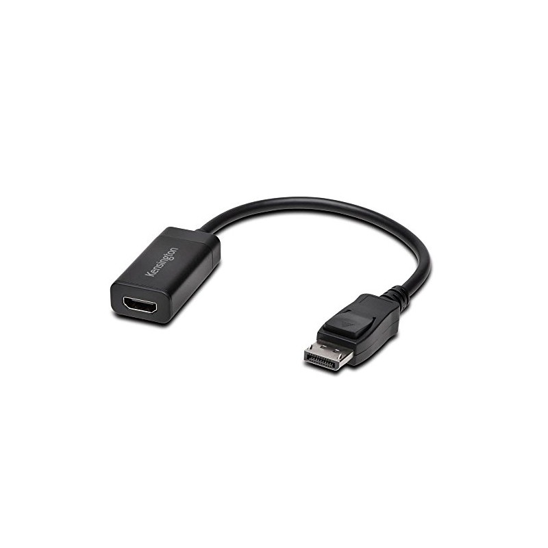 Kensington VP4000 Display Port to HDMI 4K Video Adapter