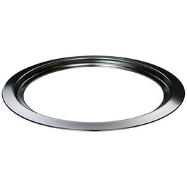 EA244479 Range Burner Trim Ring 8 Inch for Range - (2 Pack)