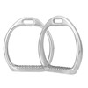 Cyrank Pair of Lightweight Aluminium Stirrups for Equestrian