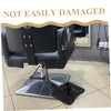 BIUDECO Beauty Chair Chassis Iron Base Replacement Salon Chair Connector