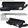Gorromp White LED License Plate Light for 2015-2023 Chrysler 300,