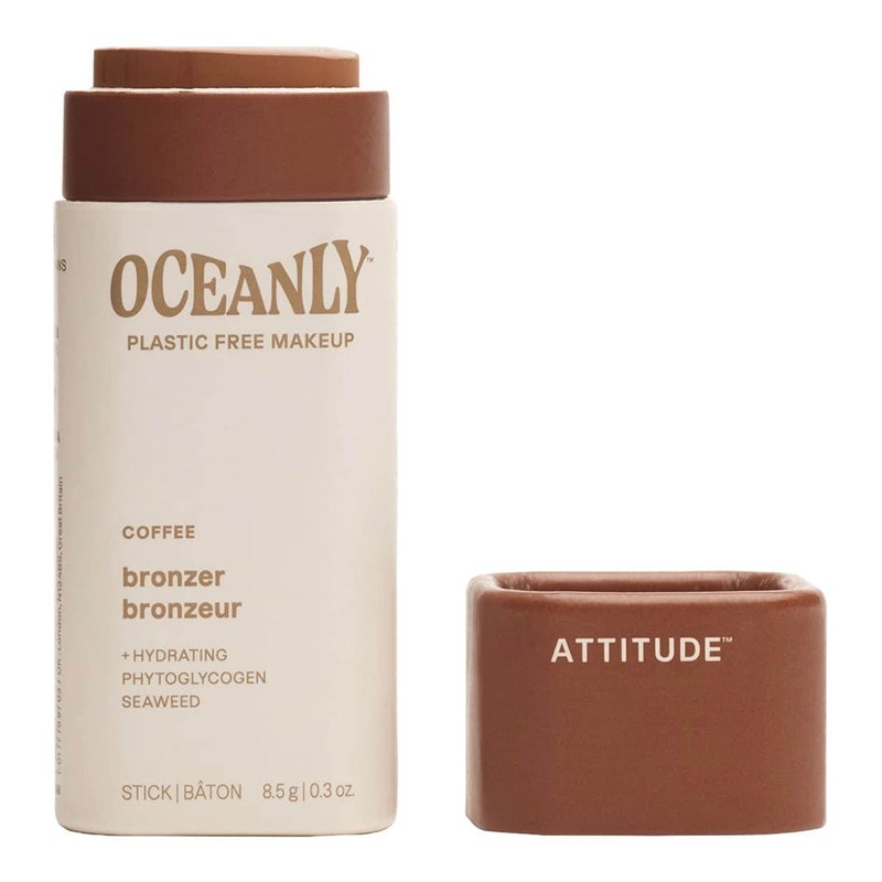 Oceanly Bronzer, Ebony 8.5g