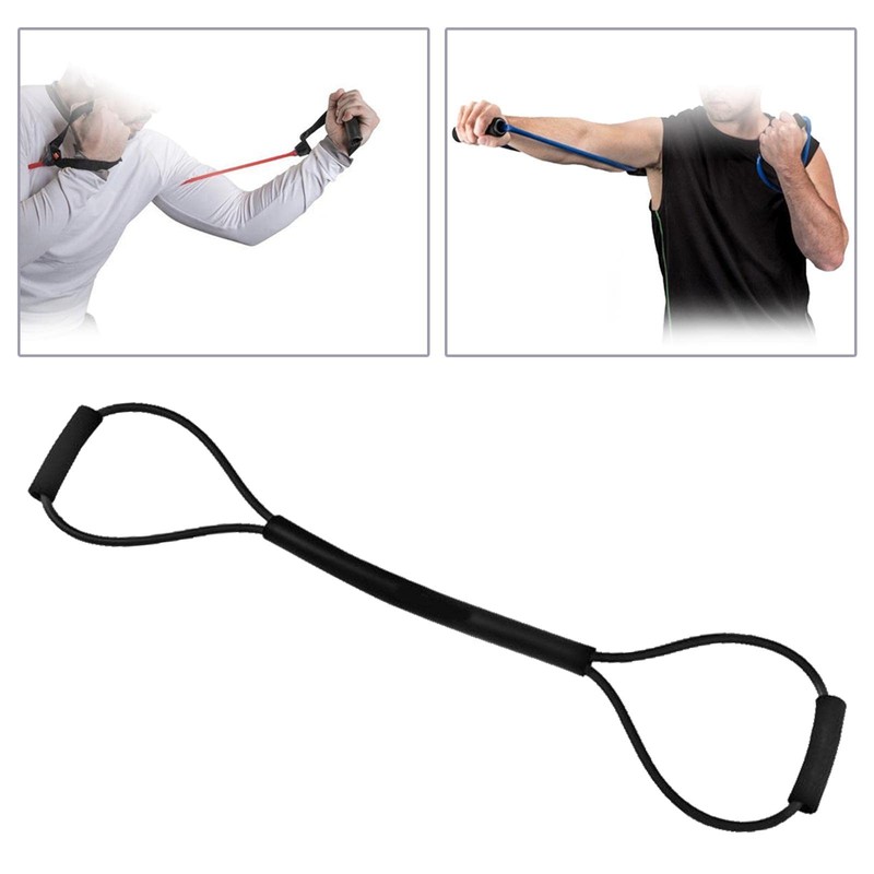 Elastic Resistance Bands Pull Rope Agility Training for Shadow Boxing