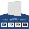 AlorAir MERV-8 Filter Replacement Set for Basement Dehumidifiers Sentinel HD55,Sentinel