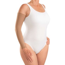 Medi mediven harmony AG CCL1 CG Arm Harmony Sleeves with Narrow Dimpled Tape