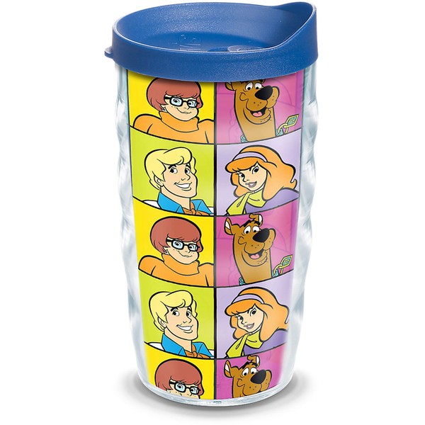Tervis Warner Brothers - Scooby-Doo Made in USA Double Walled