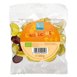 Exotic Mix Fruit Gum